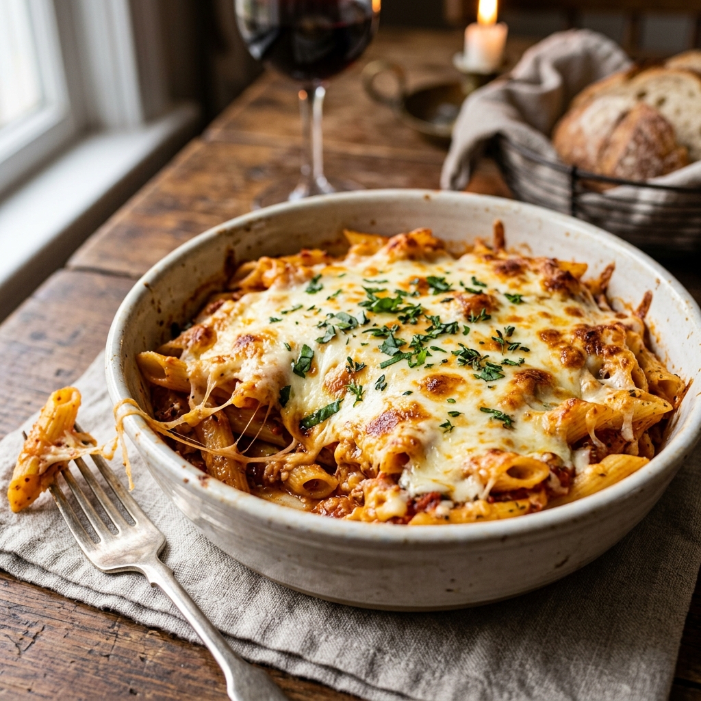 Recetas Listas